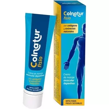Colnatur Fisio Спортивный массажный крем 250 мл