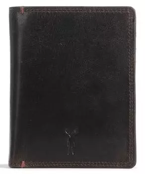 Colombo 206 RFID кошелек кожаный Jack Kinsky, коричневый