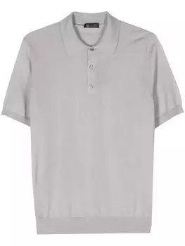 Colombo рубашка поло, серый