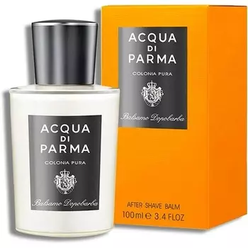 Colonia Pura бальзам после бритья 100мл, Acqua Di Parma