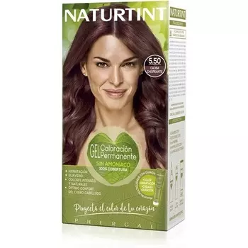 Color Accessories 5.50 Gloss Mahogany 150мл, Naturtint