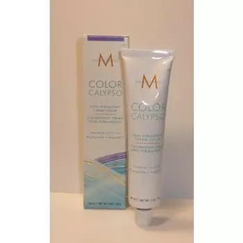 Color Calypso Деми-перманентная крем-краска 60 мл Moroccanoil