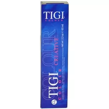 Color Creative Creme-Gel Color 8/3 Светло-золотистый блондин Цвет волос Унисекс 2,2 унции, Tigi