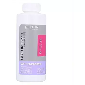 Color Excel Activator Soft 10Vol (3%) 70 мл, Revlon