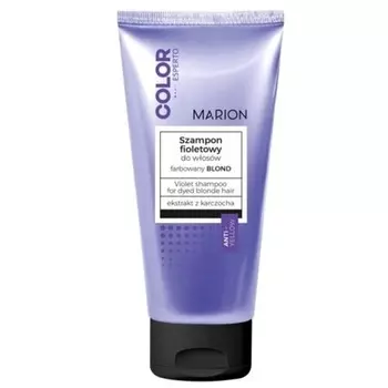 Color Expert Purple Шампунь для окрашенных светлых волос 200мл Markenlos