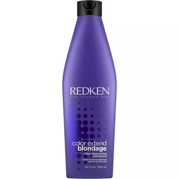 Color Extend Blondage Purple Шампунь для светлых волос 300мл, Redken