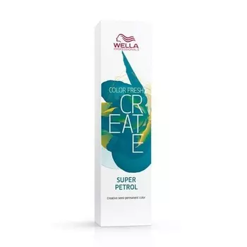 Color Fresh Create Super Petrol 60мл, Wella