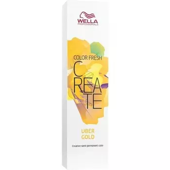 Color Fresh Create Uber Gold 60мл, Wella