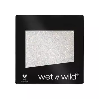 Color Icon Eyeshadow Glitter одинарный Отбеленный wet n wild, 1,4 g