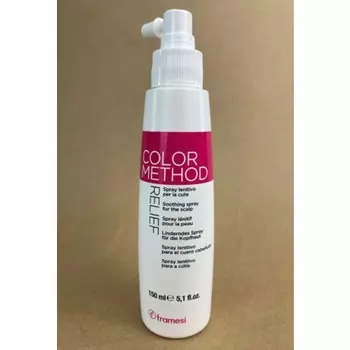 Color Method Relief 5.1oz 150ml Framesi