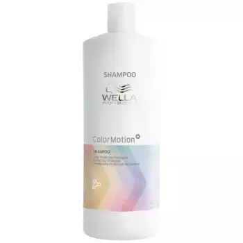 Color motion+ color protection шампунь для защиты цвета Wella Professionals Care, 1000 мл.