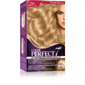 Color Perfect Интенсивный цвет волос Wella