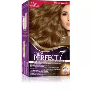 Color Perfect Интенсивный цвет волос Wella