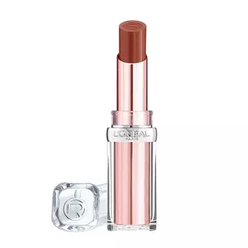 Color Riche Glow Paradise 107 Коричневый Enchante Увлажняющая губная помада 3,8 г, L'Oreal