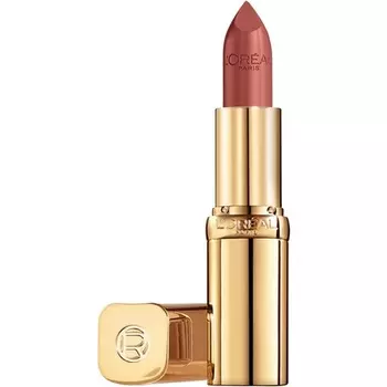 Color Riche Satin Smooth Lipstick Увлажняющий чистый пигмент для губ с омега-3 и витамином Е 107 Seine Sunset 1 шт., L'Oreal