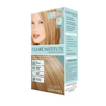 COLOR RUBIO CLARO 8.0 CLINUANCE SKIN BEAUTY ДОБАВКА Inny Producent