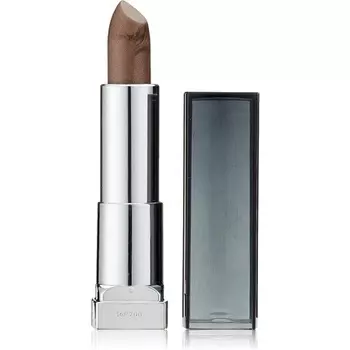 Color Sensational Creamy Matte Metallics Lipstick 35 Steel Chic 4.4G, Maybelline New York