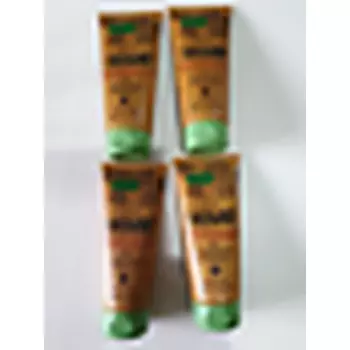 Color Shine Vegan Кондиционер для блеска цвета 200 мл, Uberwood