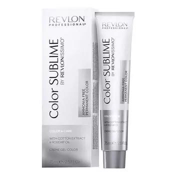 Color Sublime Color & Care 6,66 75 мл, Revlon