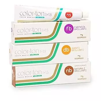 Color-ton Tocco Magico Alle Erbe 5M Теплый светло-каштановый коричневый 3,3 унции