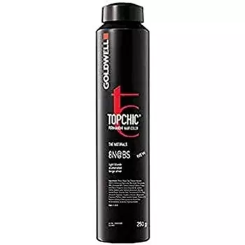 Color Topchic 7N@Bk Средний блондин с бежевым жемчугом 250мл, Goldwell