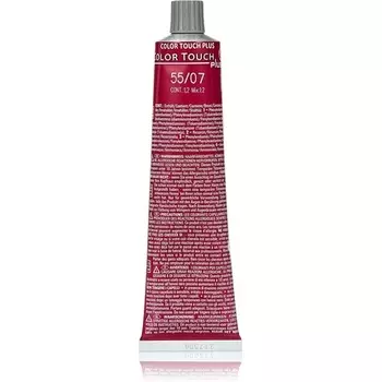 Color Touch 55/07 Интенсивный светло-коричневый натуральный песок 60 мл, Wella