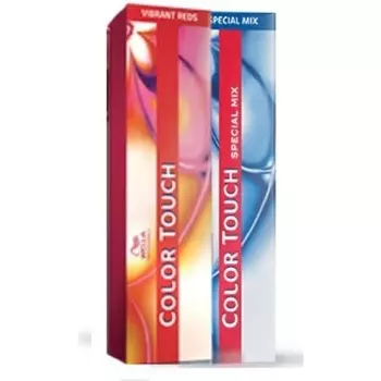 Color Touch 5/3 Светло-золотистый каштан 60мл, Wella