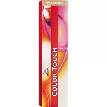 Color Touch 60 мл 66/44 Темный интенсивный красный блондин, Wella