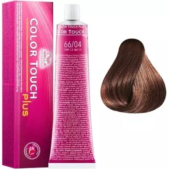 Color Touch 60 мл Color 66.04 Plus, Wella