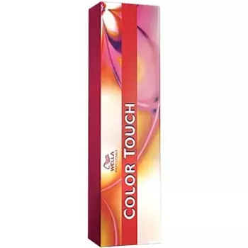 Color Touch 71 Asblond Краска для волос - 60 мл Wella