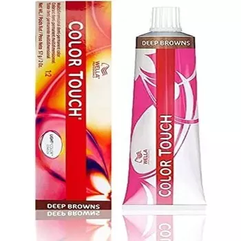 Color Touch 9/73 60 мл полуперманентная краска для волос, Wella