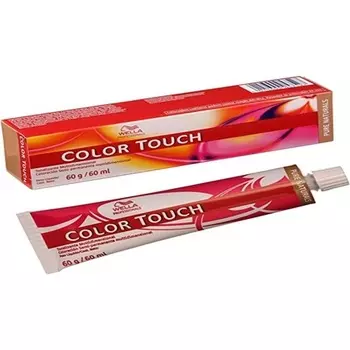 Color Touch Deep Browns 6/7 Коричневый 60мл, Wella