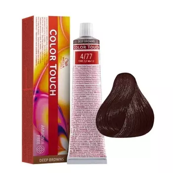 Color Touch Коричневый тоник без аммиака, 60 мл, Wella