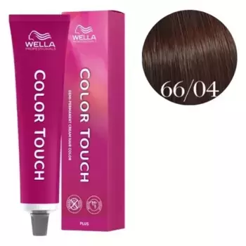Color Touch Plus 66/04 60 мл Wella