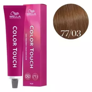 Color Touch Plus 77/03 60 мл Wella