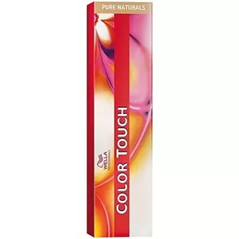 Color Touch Pure Naturals 5/0 60 мл, Wella