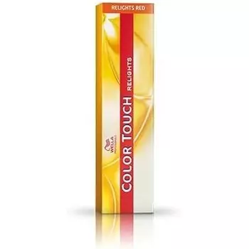 Color Touch Relights Стойкий перманент № 18 Пепельный жемчуг 60 мл, Wella