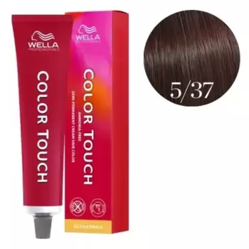 Color Touch Rich Naturals 5/37 - 60 мл Wella