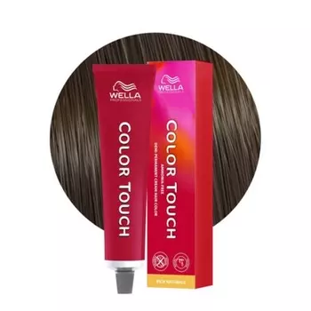 Color Touch Rich Naturals 5/3 Светло-золотистый коричневый 60 мл Wella