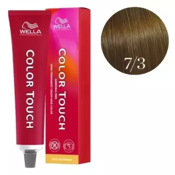 Color Touch Rich Naturals 7/3 - 60 мл Wella