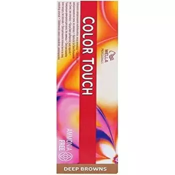 Color Touch Rich Naturals без аммиака 60 мл цвета слоновой кости 60 мл, Wella