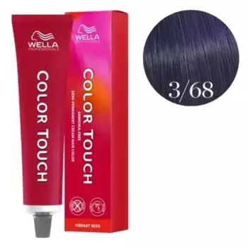 Color Touch Яркие красные 3/68 - 60 мл Wella
