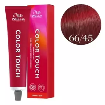 Color Touch Яркие красные 66/45 - 60 мл Wella