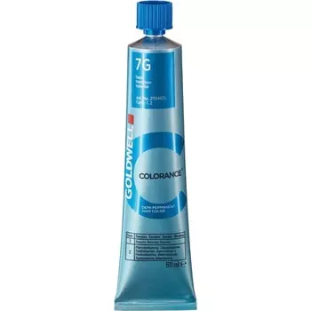 Colorance 6Nbr Тюбик 60мл, Goldwell