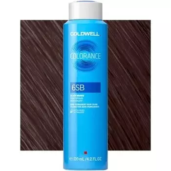 Colorance Cool Browns 6Sb Brun Argent 120мл, Goldwell
