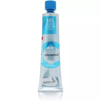 Colorance Demi Permanent Color Gw 6 кг 60 мл, Goldwell