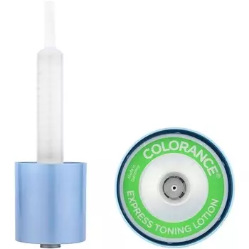Colorance Express Тонизирующая помпа Depot, Goldwell