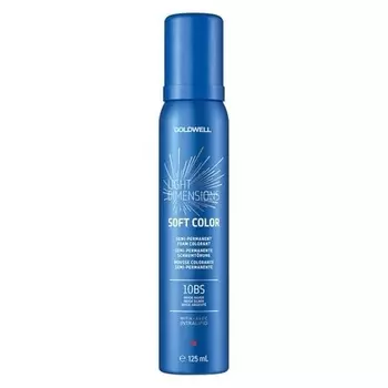 Colorance Soft Color Пенка-тинт 10Bs Бежевый Серебристый 125мл, Goldwell