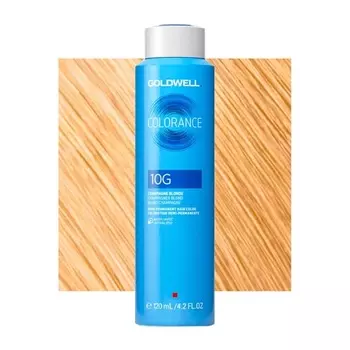 Colorance Warm Blondes 10G Шампань Блонд, Goldwell