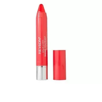 Colorburst Kissable Balm Stain Персиковая губная помада, Revlon